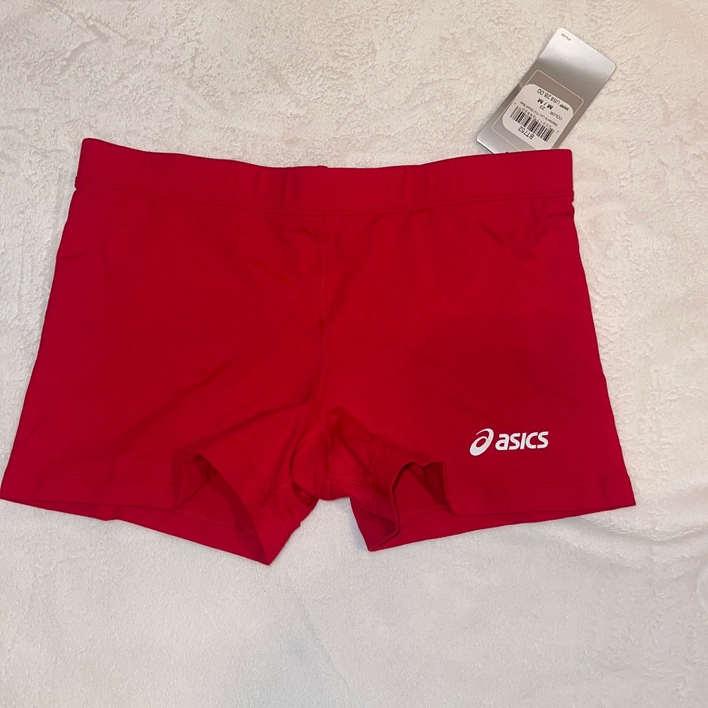 NWT Asics Athletic Short
